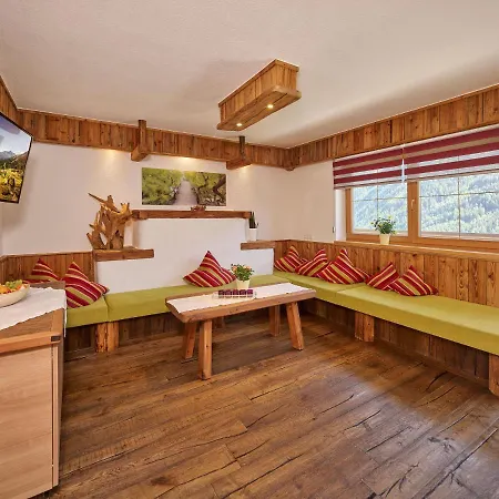 Chalet Am Trogwohl Solden