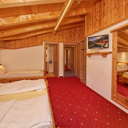 Chalet Am Trogwohl Solden