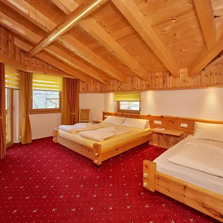 Dağ evi Am Trogwohl Sölden