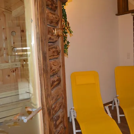 Dağ evi Am Trogwohl