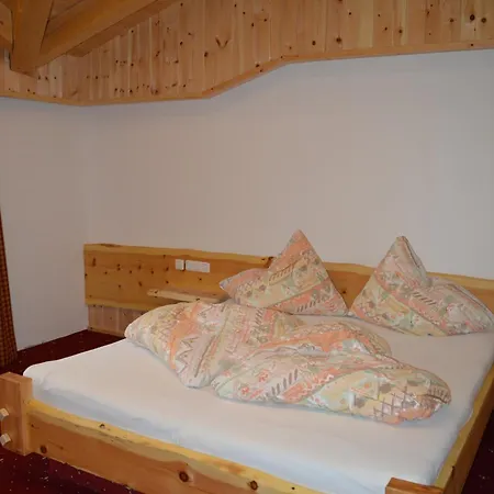 Dağ evi Am Trogwohl Sölden