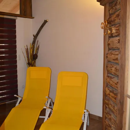 Dağ evi Am Trogwohl