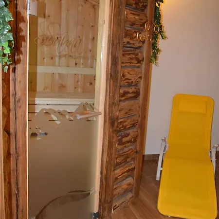Dağ evi Am Trogwohl Sölden